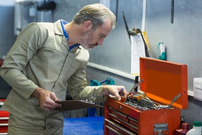 Gereedschap en bevestigingsmaterialen