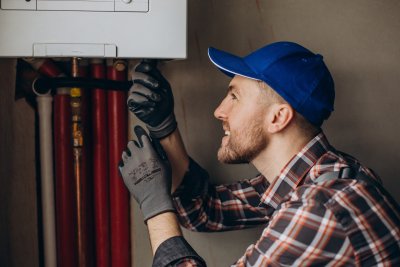 Verouderde cv-ketel: zo merk je dat je aan een nieuwe toe bent