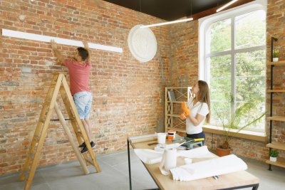 Woning opgeknapt en geïsoleerd en het kiezen van de beste woonverzekering: